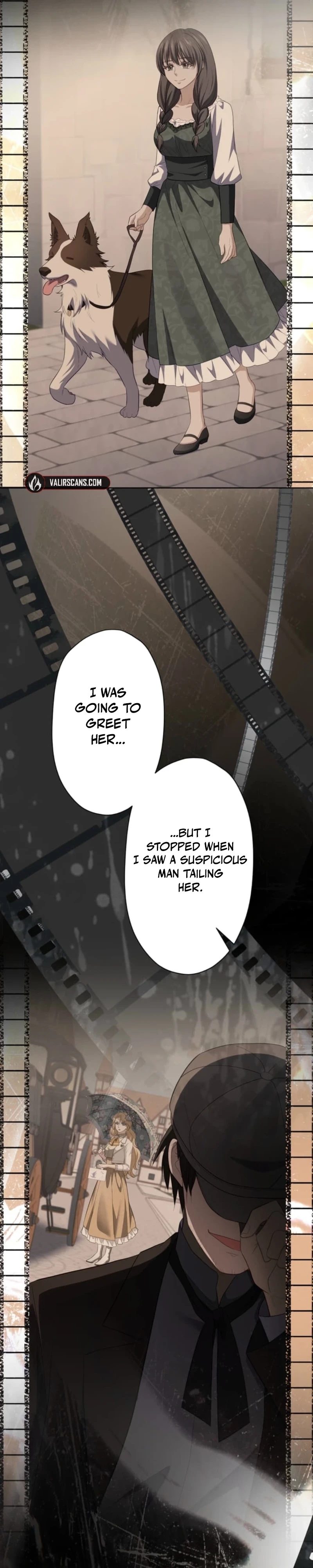 My Husband Caught Me Cheating Chapter 17 page 35 - 