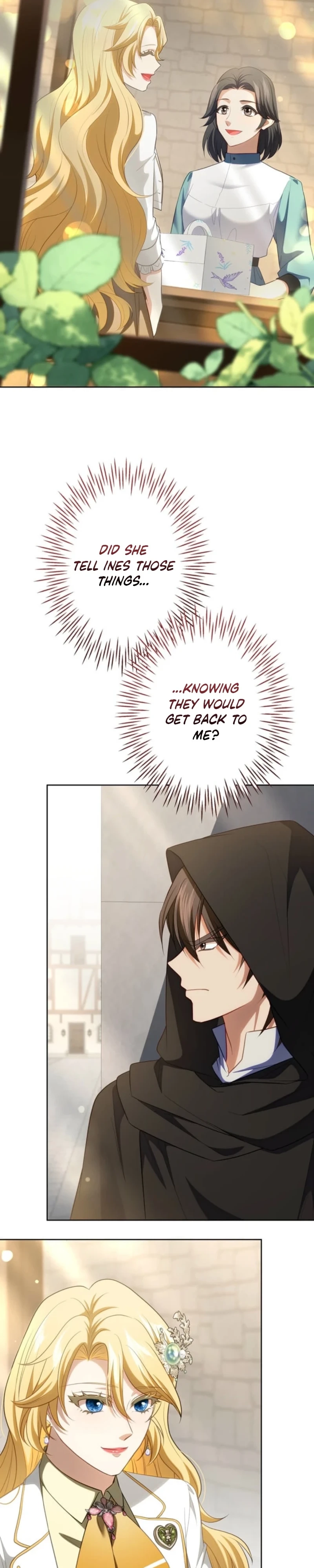My Husband Caught Me Cheating Chapter 17 page 5 - 