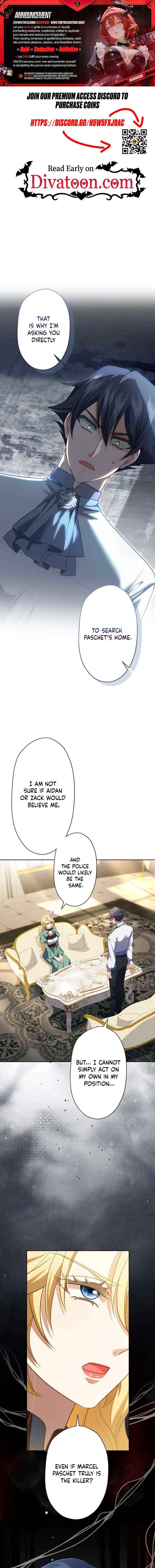 My Husband Caught Me Cheating Chapter 18 page 1 - 