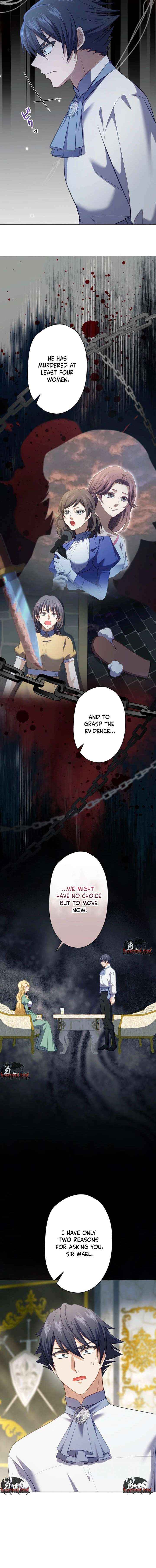 My Husband Caught Me Cheating Chapter 18 page 2 - 