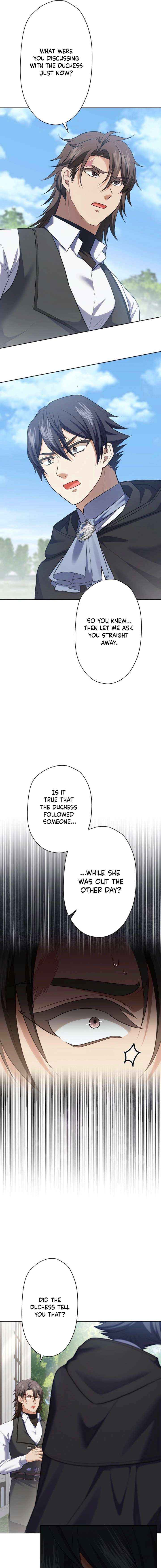 My Husband Caught Me Cheating Chapter 18 page 13 - 
