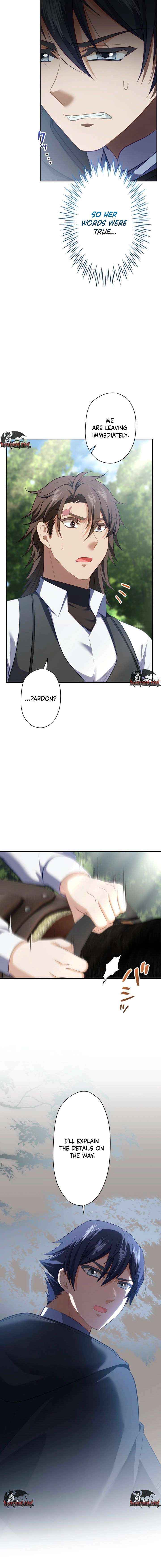 My Husband Caught Me Cheating Chapter 18 page 14 - 