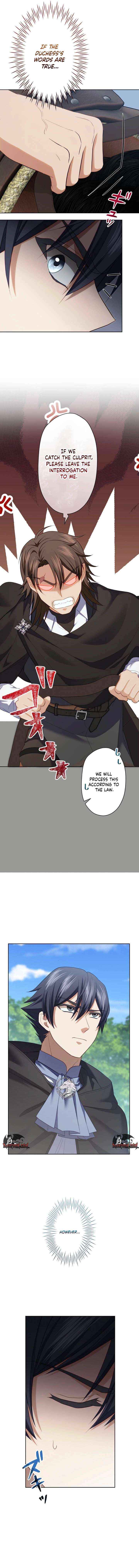 My Husband Caught Me Cheating Chapter 18 page 17 - 