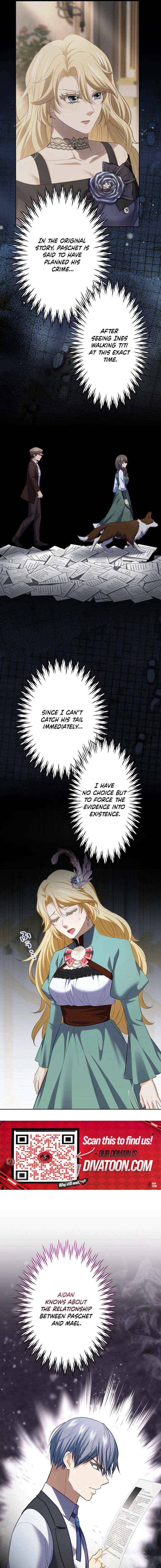 My Husband Caught Me Cheating Chapter 18 page 9 - 