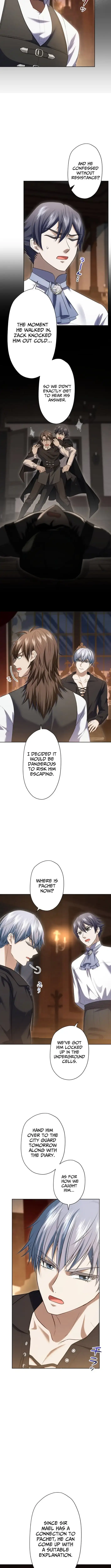 My Husband Caught Me Cheating Chapter 19 page 12 - 