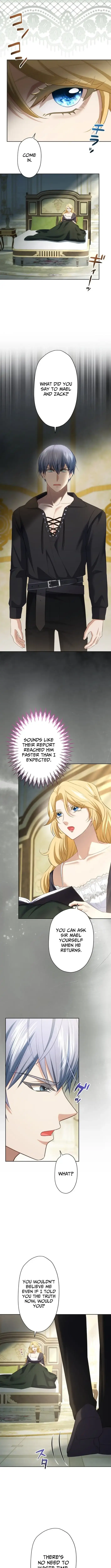 My Husband Caught Me Cheating Chapter 19 page 6 - 
