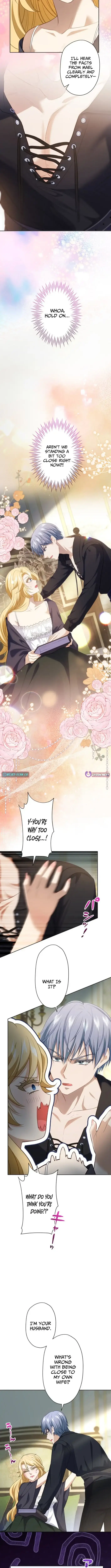 My Husband Caught Me Cheating Chapter 19 page 8 - 