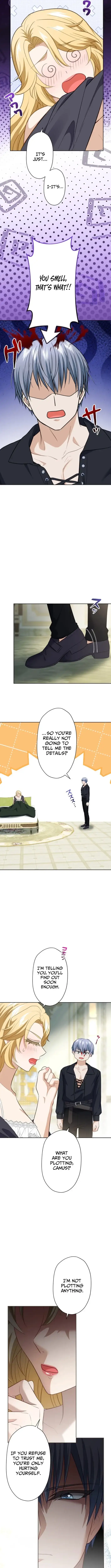 My Husband Caught Me Cheating Chapter 19 page 9 - 