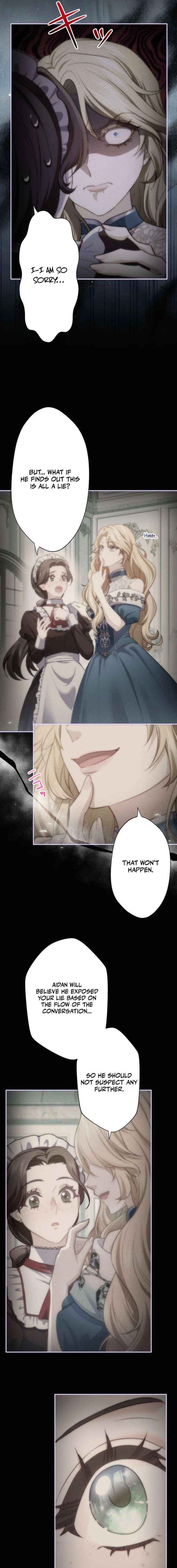 My Husband Caught Me Cheating Chapter 2 page 11 - 