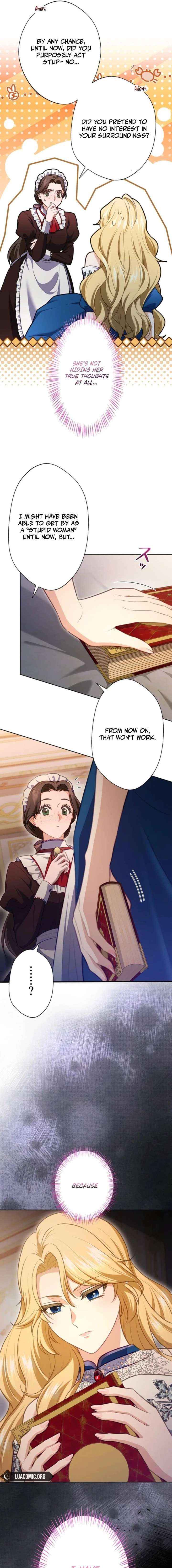 My Husband Caught Me Cheating Chapter 2 page 13 - 