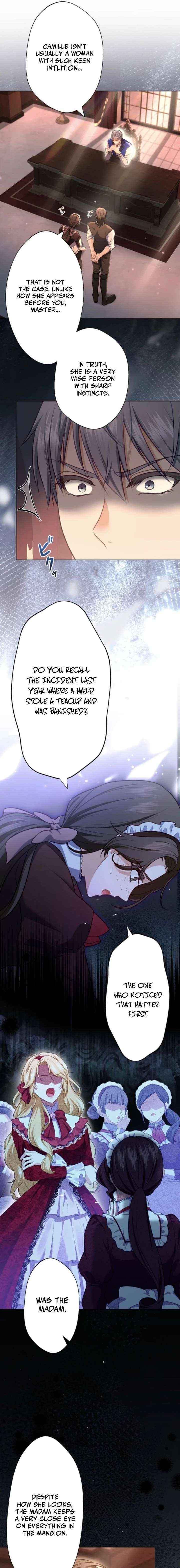 My Husband Caught Me Cheating Chapter 2 page 5 - 
