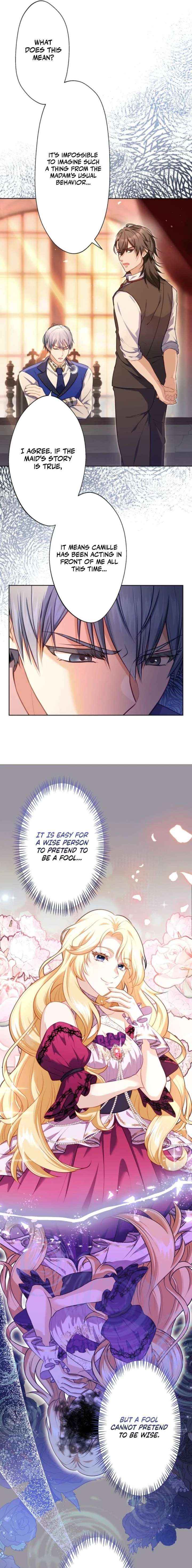 My Husband Caught Me Cheating Chapter 2 page 7 - 