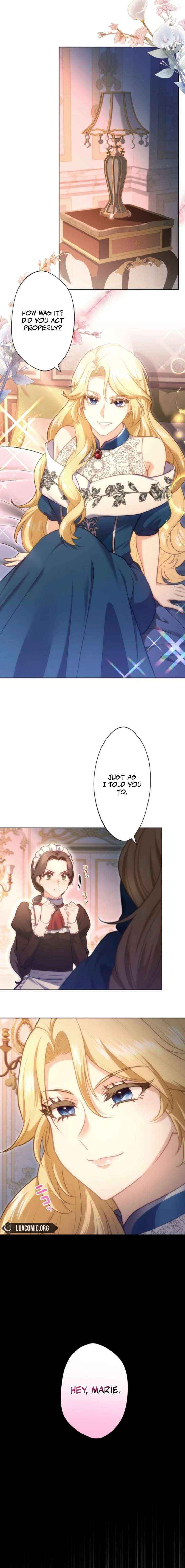 My Husband Caught Me Cheating Chapter 2 page 9 - 