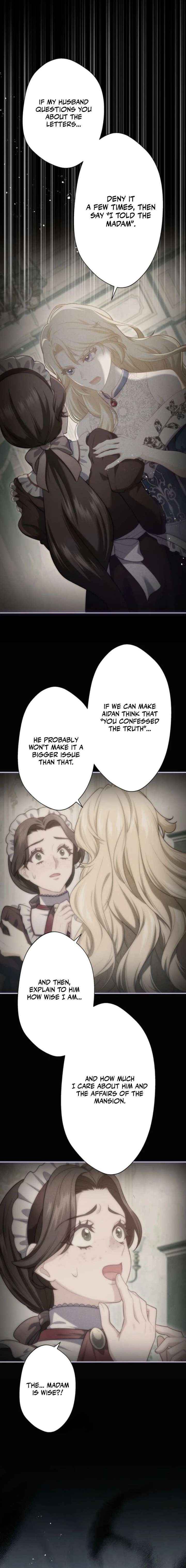 My Husband Caught Me Cheating Chapter 2 page 10 - 