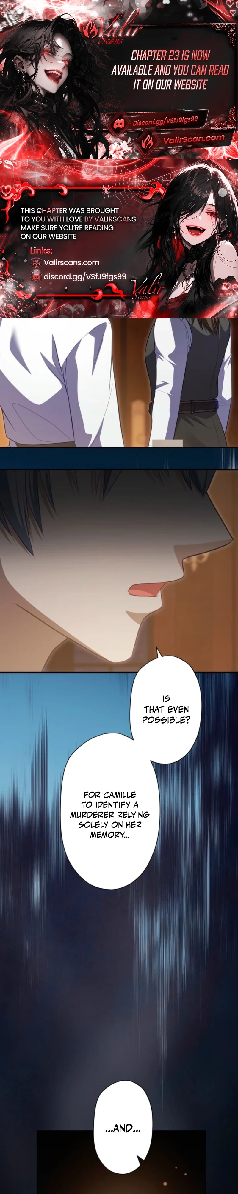 My Husband Caught Me Cheating Chapter 20 page 1 - 