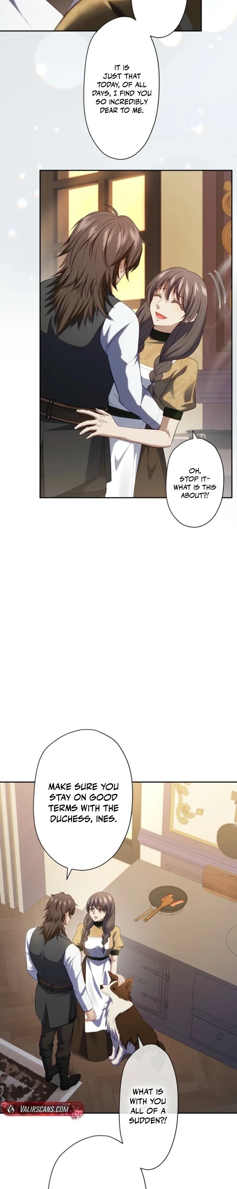My Husband Caught Me Cheating Chapter 20 page 15 - 