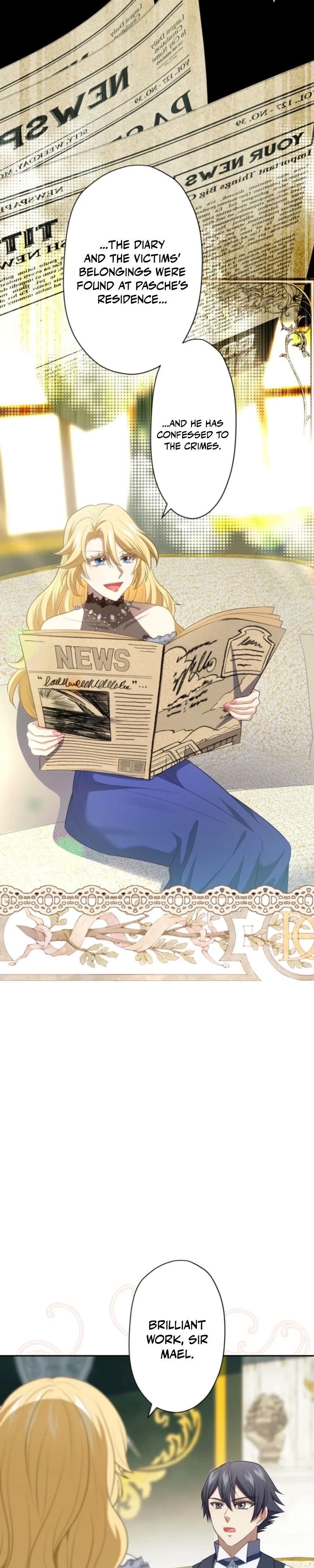 My Husband Caught Me Cheating Chapter 20 page 18 - 