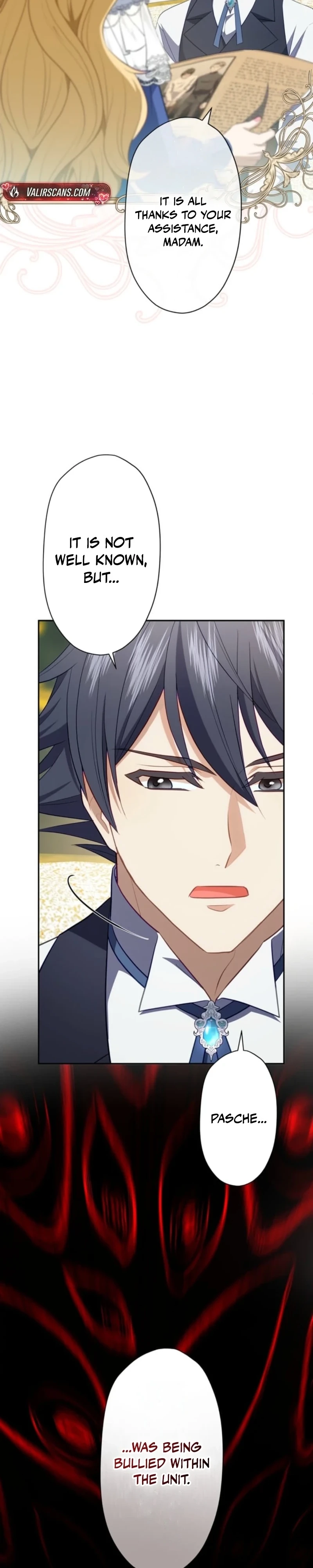 My Husband Caught Me Cheating Chapter 20 page 19 - 