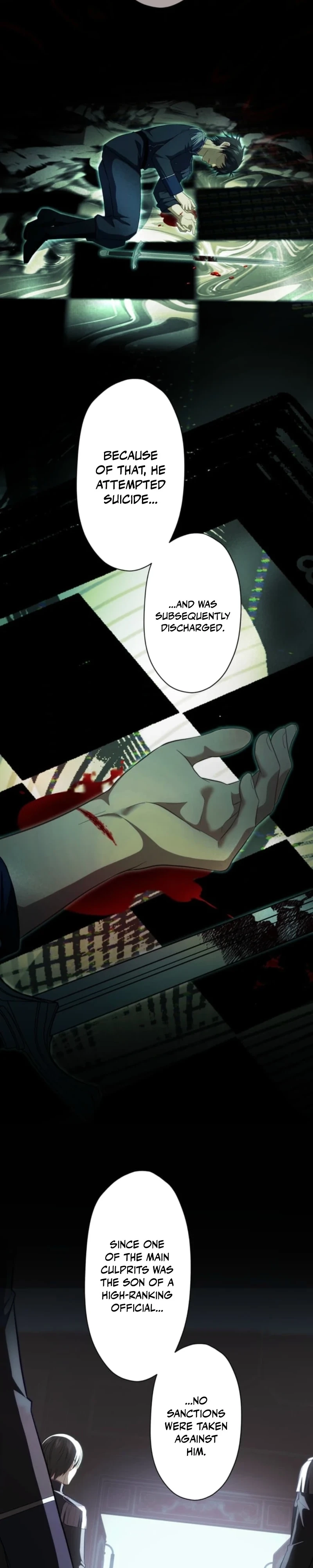 My Husband Caught Me Cheating Chapter 20 page 20 - 