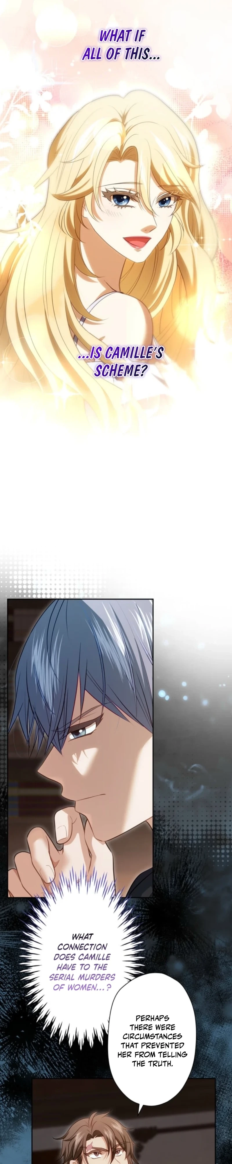 My Husband Caught Me Cheating Chapter 20 page 3 - 