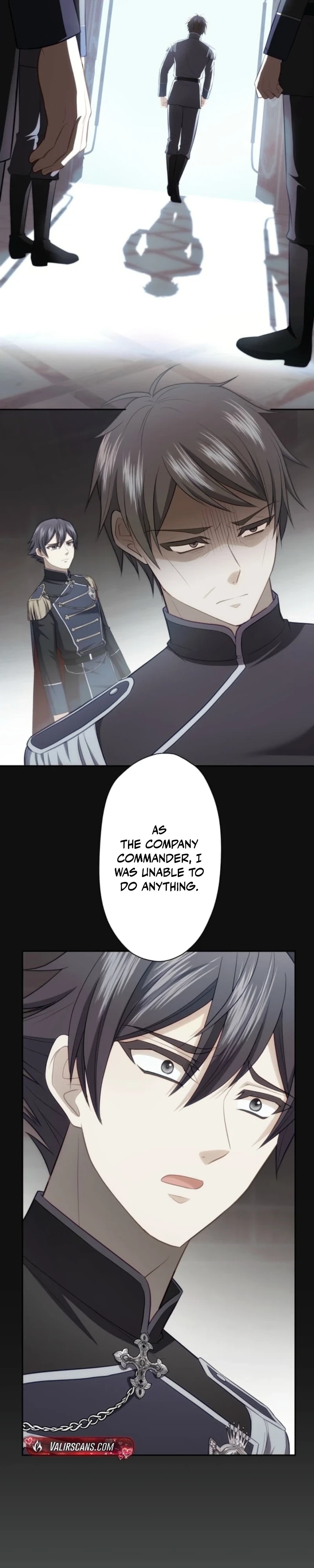 My Husband Caught Me Cheating Chapter 20 page 21 - 