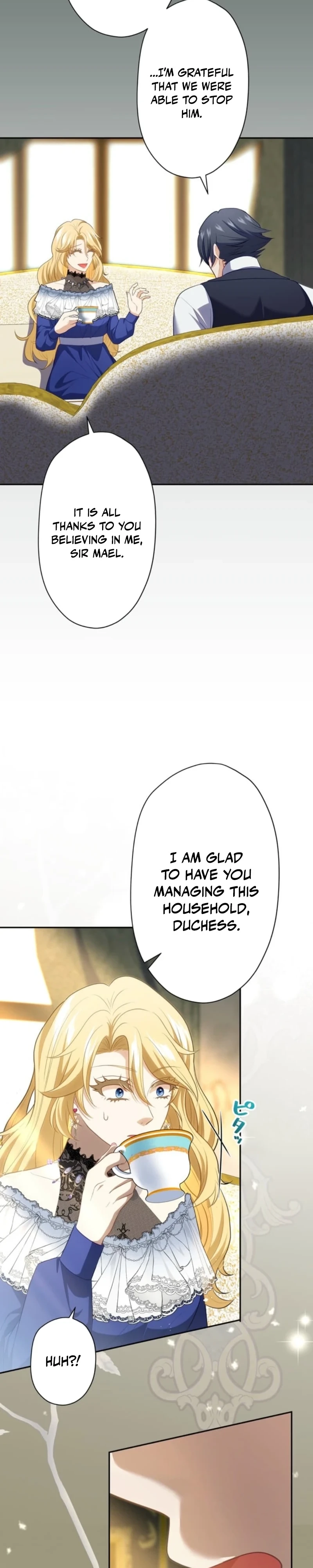 My Husband Caught Me Cheating Chapter 20 page 23 - 
