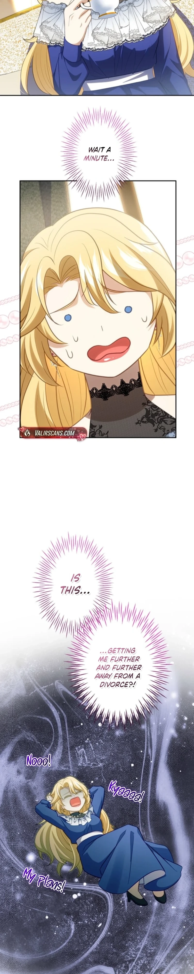 My Husband Caught Me Cheating Chapter 20 page 25 - 