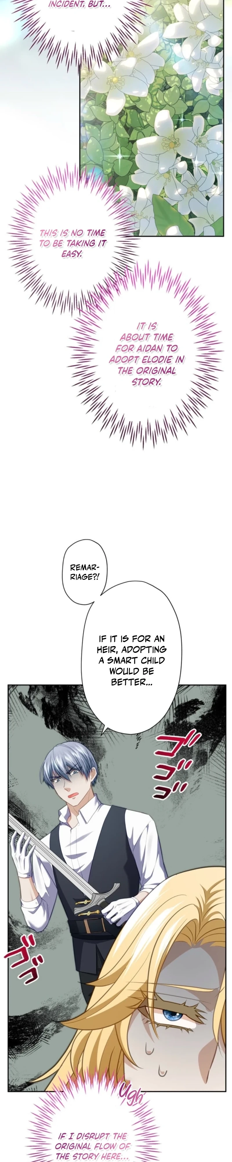 My Husband Caught Me Cheating Chapter 20 page 27 - 