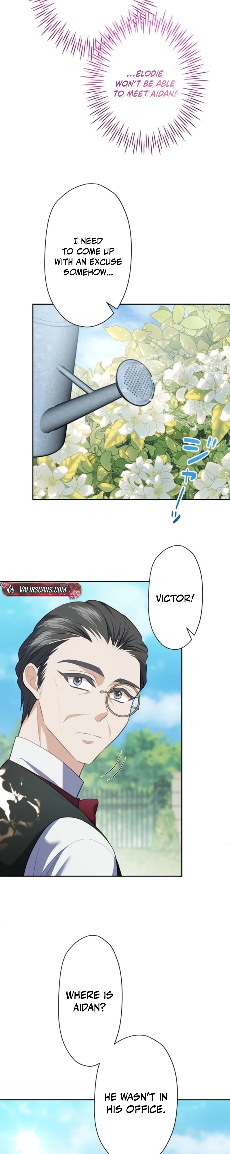My Husband Caught Me Cheating Chapter 20 page 28 - 