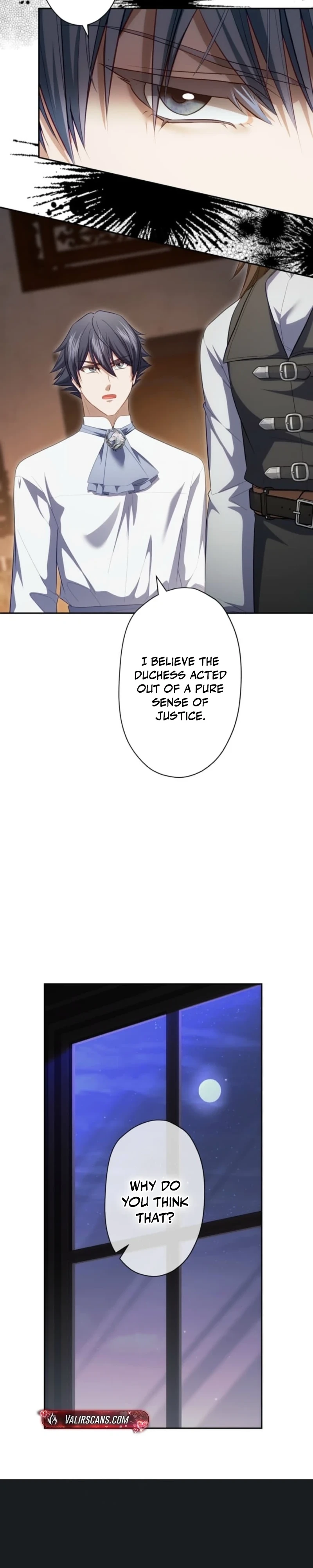 My Husband Caught Me Cheating Chapter 20 page 5 - 