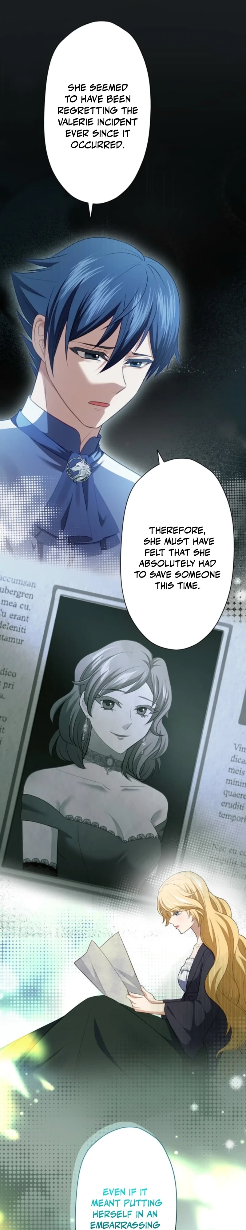 My Husband Caught Me Cheating Chapter 20 page 6 - 