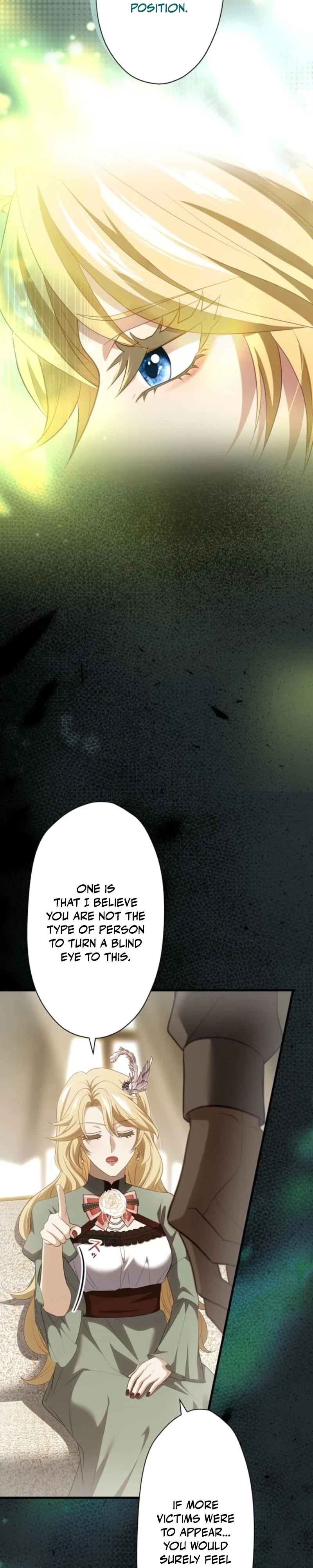 My Husband Caught Me Cheating Chapter 20 page 7 - 