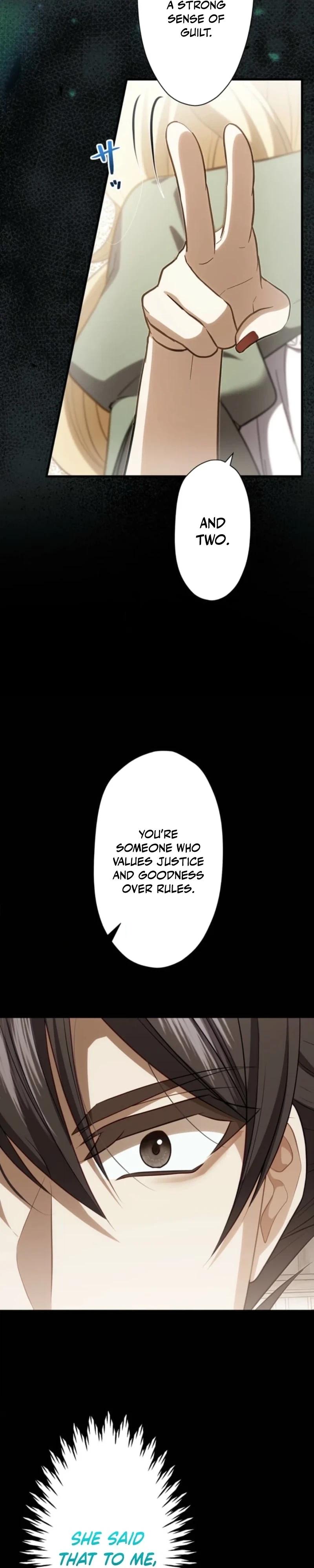 My Husband Caught Me Cheating Chapter 20 page 8 - 