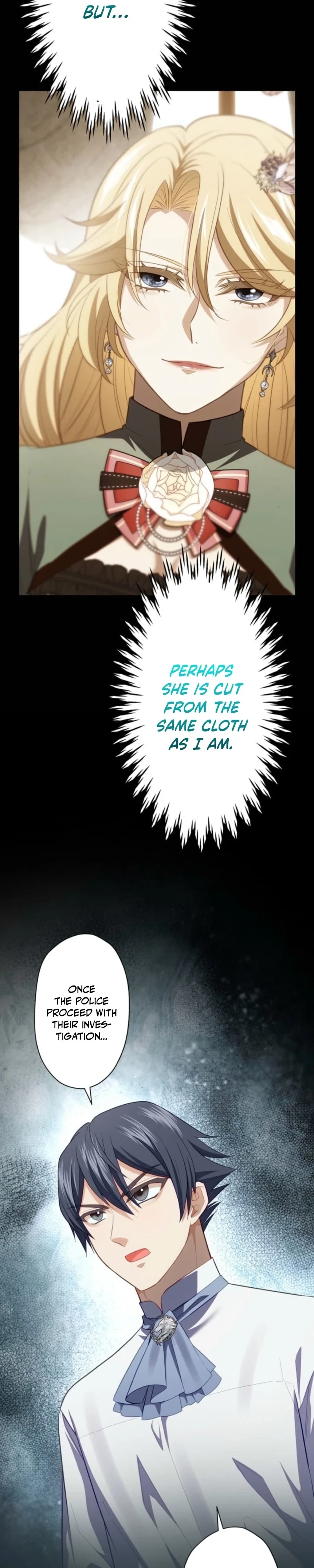 My Husband Caught Me Cheating Chapter 20 page 9 - 