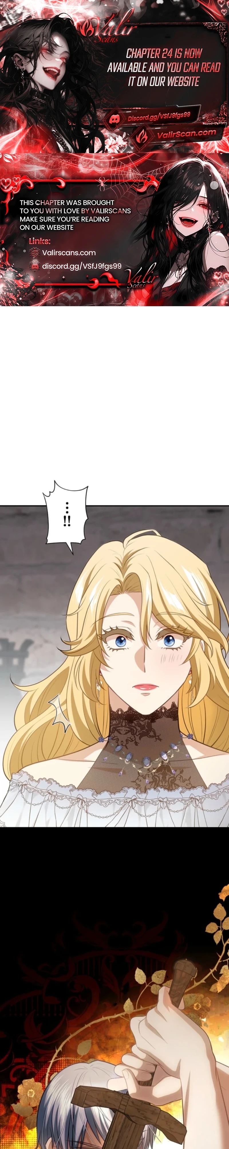 My Husband Caught Me Cheating Chapter 21 page 1 - 
