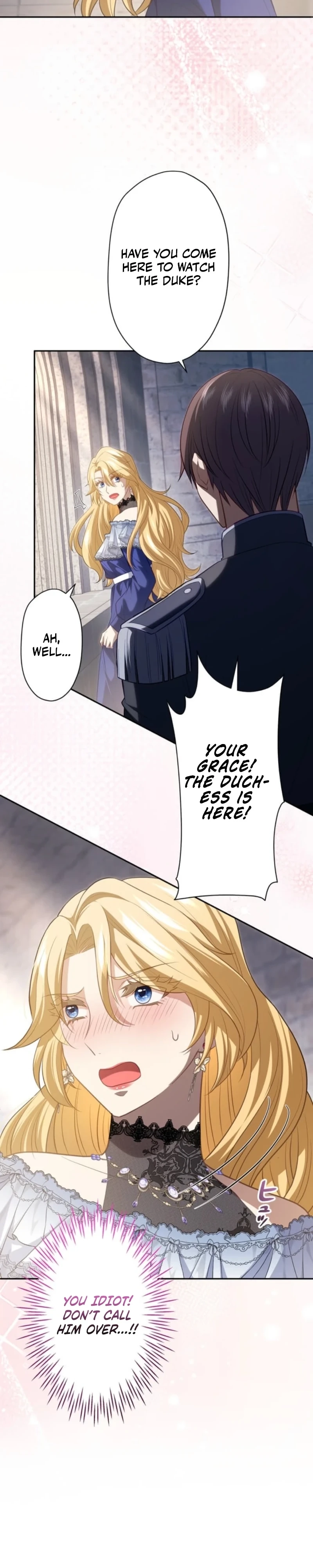 My Husband Caught Me Cheating Chapter 21 page 11 - 