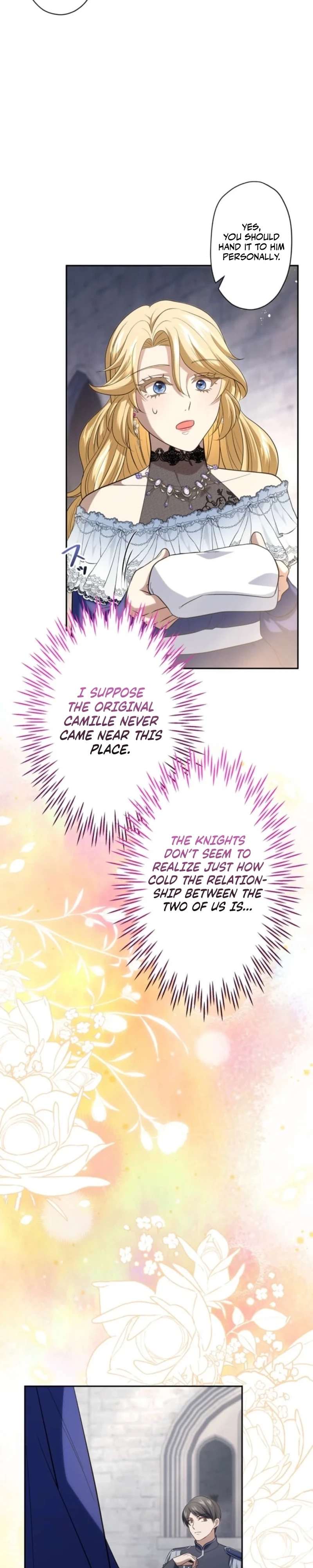 My Husband Caught Me Cheating Chapter 21 page 13 - 