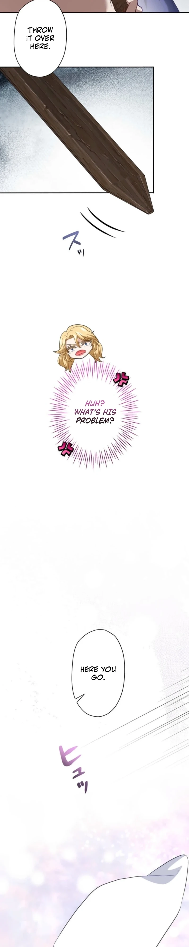 My Husband Caught Me Cheating Chapter 21 page 17 - 
