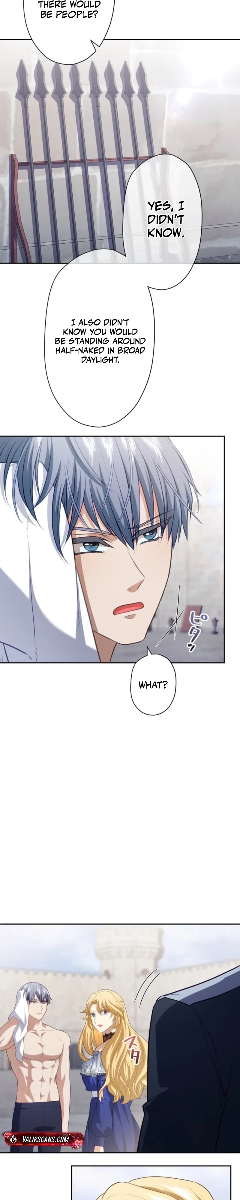 My Husband Caught Me Cheating Chapter 21 page 19 - 