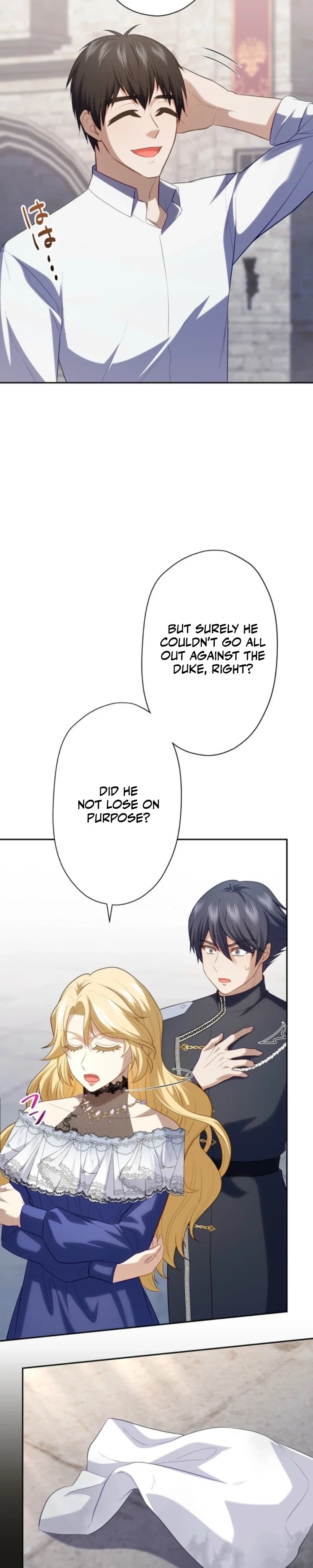 My Husband Caught Me Cheating Chapter 21 page 21 - 