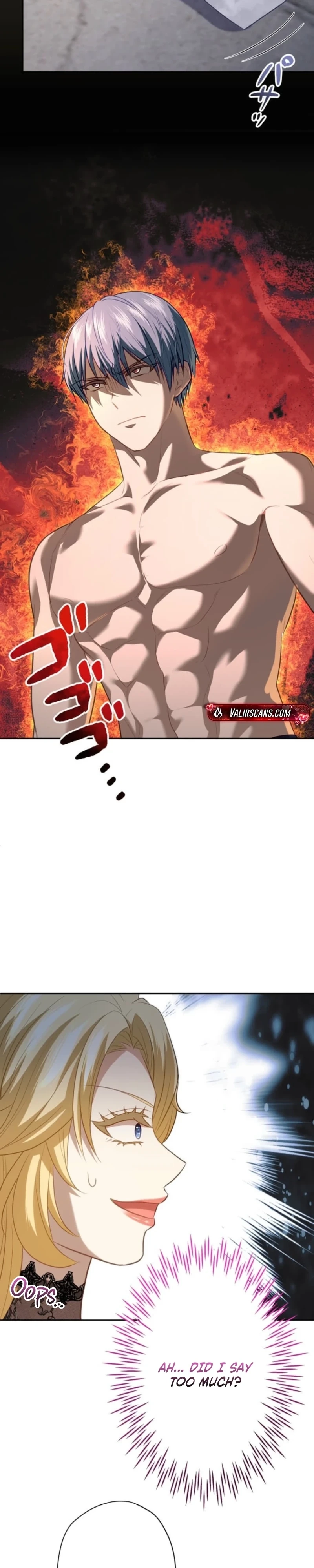 My Husband Caught Me Cheating Chapter 21 page 22 - 