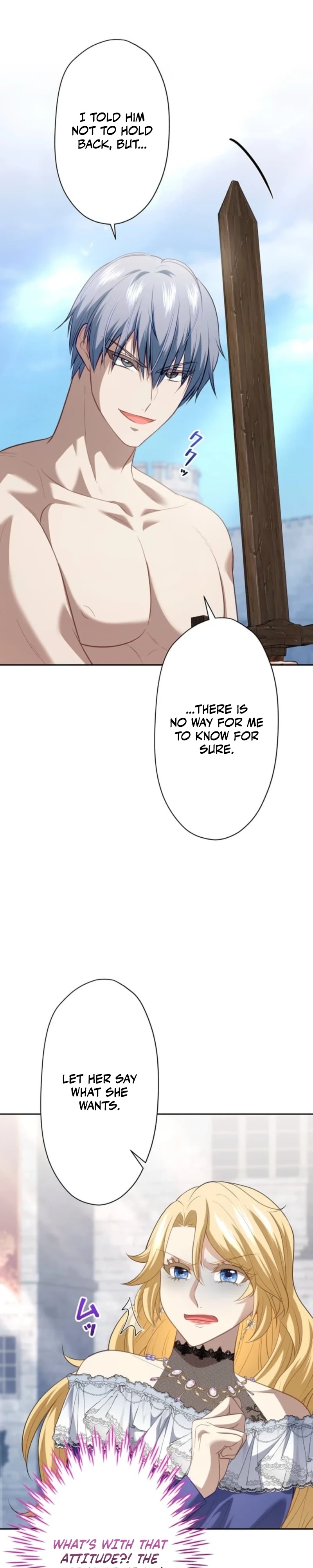 My Husband Caught Me Cheating Chapter 21 page 24 - 