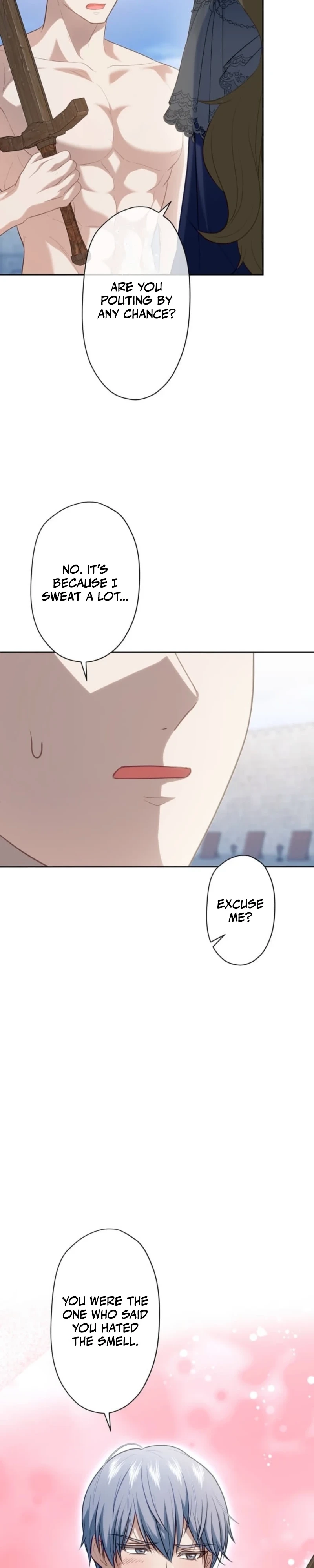 My Husband Caught Me Cheating Chapter 21 page 29 - 