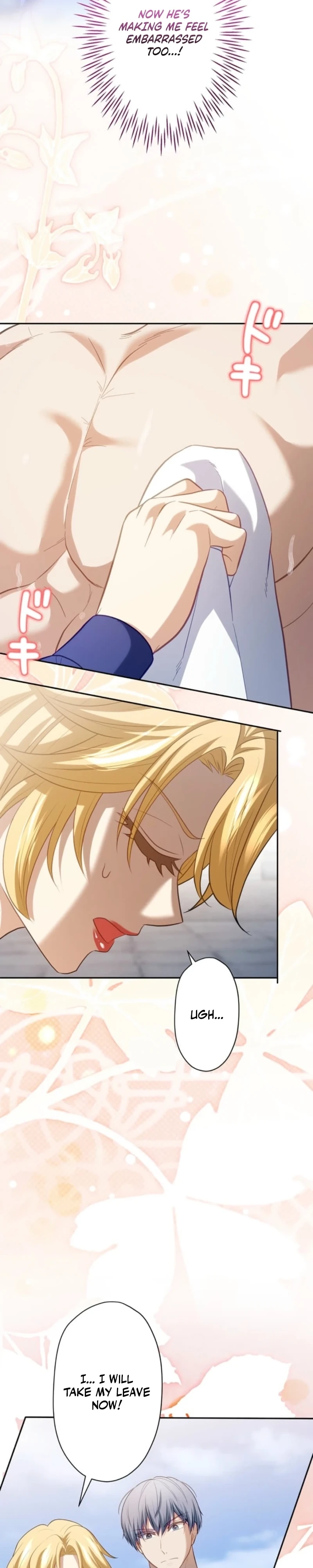 My Husband Caught Me Cheating Chapter 21 page 35 - 