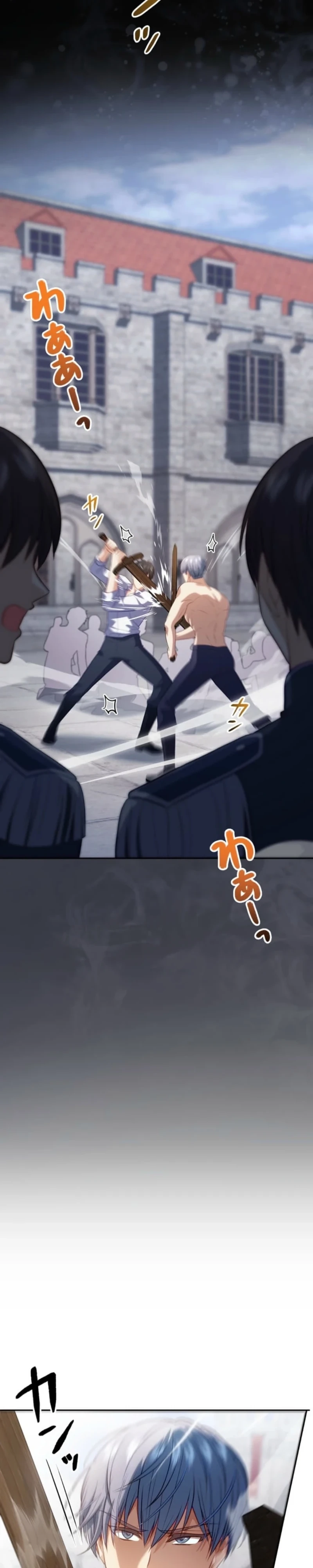 My Husband Caught Me Cheating Chapter 21 page 5 - 