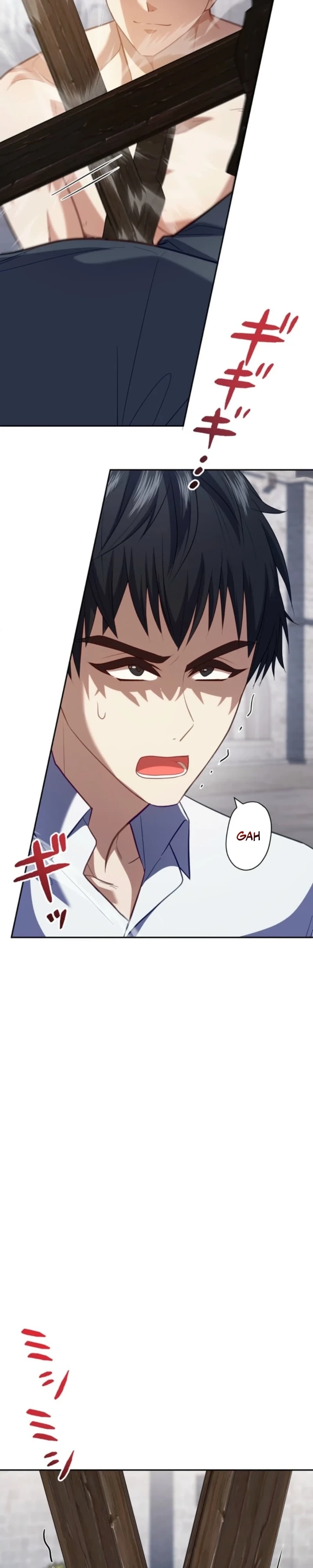 My Husband Caught Me Cheating Chapter 21 page 6 - 