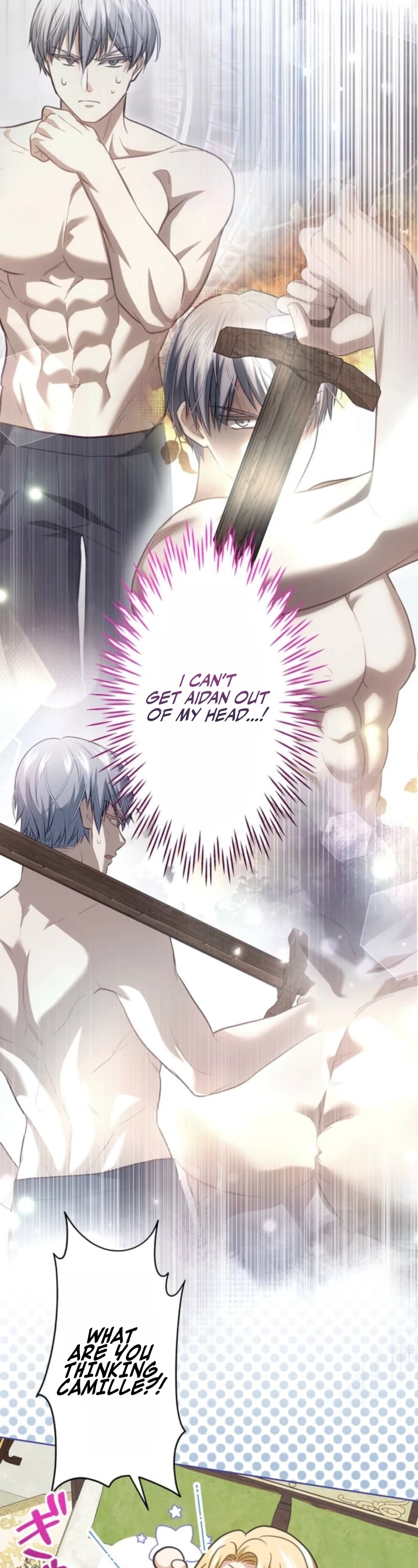 My Husband Caught Me Cheating Chapter 22 page 15 - 