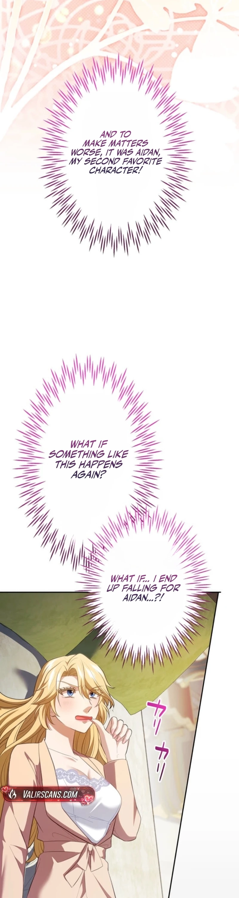 My Husband Caught Me Cheating Chapter 22 page 18 - 