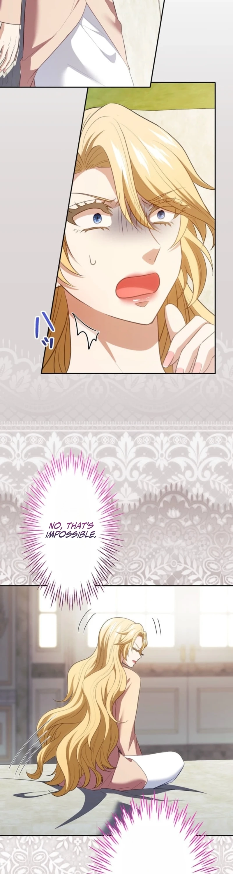 My Husband Caught Me Cheating Chapter 22 page 19 - 