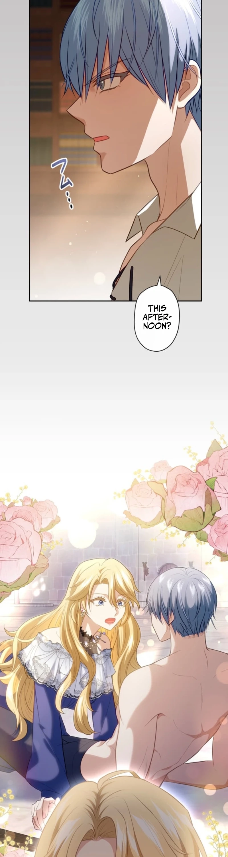 My Husband Caught Me Cheating Chapter 22 page 23 - 